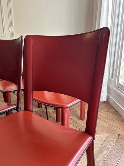 Mario BELLINI pour CASSINA, attribuée à 
Suite...