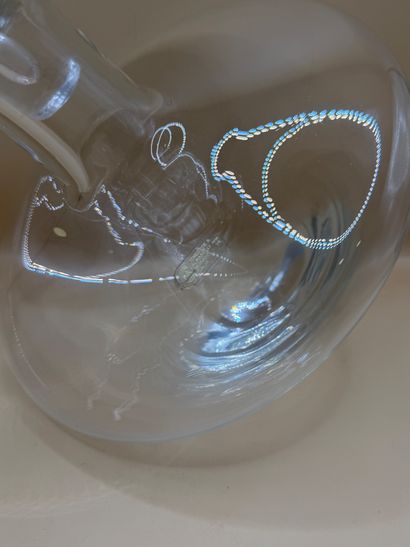 CENEDESE & ALBARELLI MURANO 
Carafe à vin...