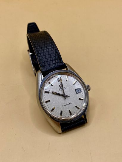 OMEGA 
Seamaster, vers 1971
Montre de ville...