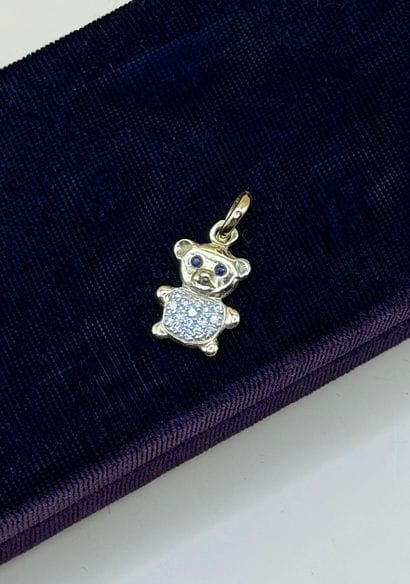 Ravissant pendentif 