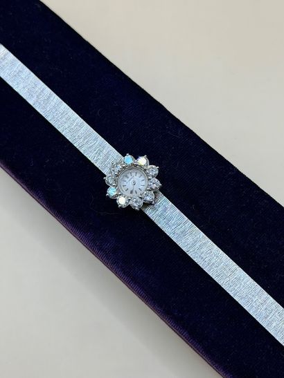 JAEGER LECOULTRE
DuoPlan joaillerie 
Vers...