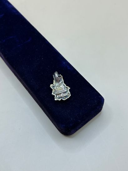 CHAUMET 
Pendentif 