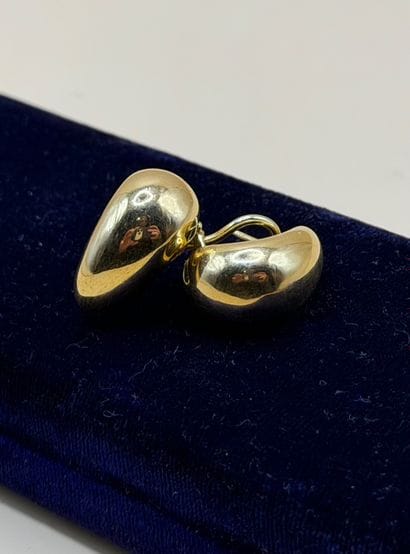 Paire de boucles d'oreilles 