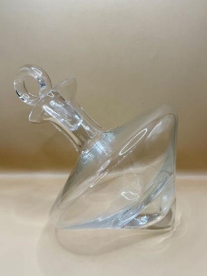CENEDESE & ALBARELLI MURANO 
Carafe à vin...