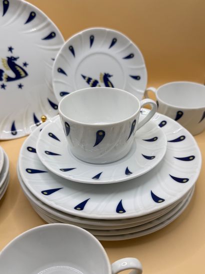 JEAN PICART LE DOUX pour AIR FRANCE Concorde...