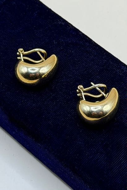 Paire de boucles d'oreilles 