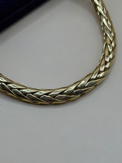 Important collier 