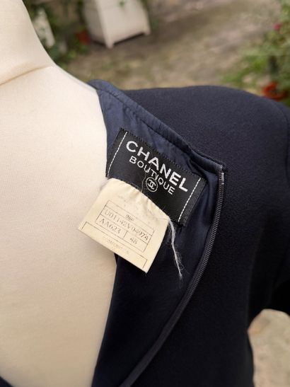 CHANEL BOUTIQUE
Élégante et intemporelle...