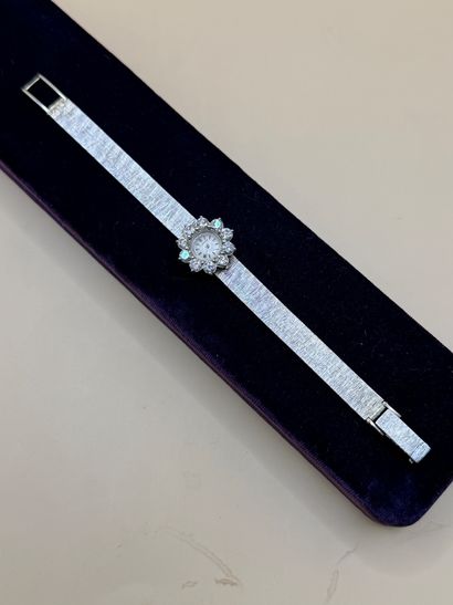 JAEGER LECOULTRE
DuoPlan joaillerie 
Vers...