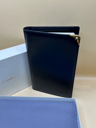 CARTIER 
Magnifique répertoire de bureau...