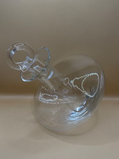 CENEDESE & ALBARELLI MURANO 
Carafe à vin...