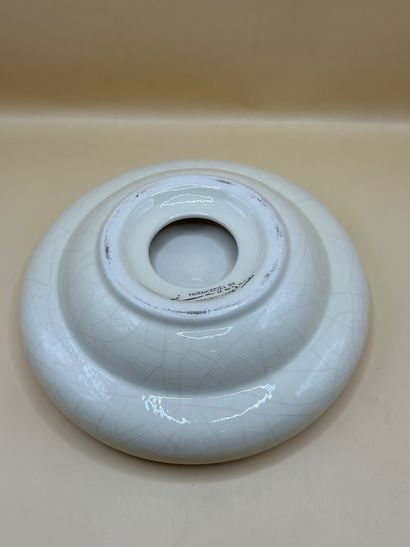 LONGWY 
Coupe circulaire / vide-poche en...