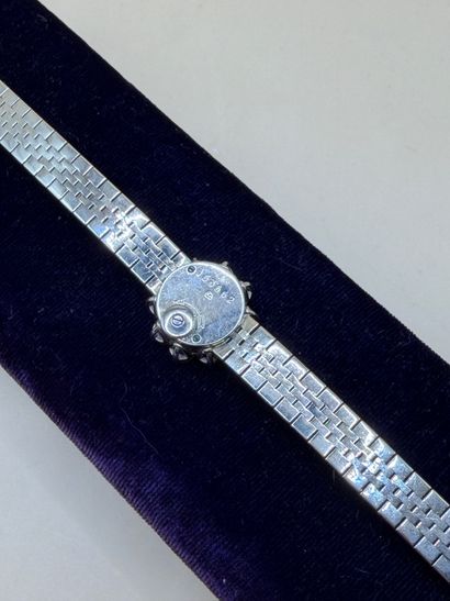 JAEGER LECOULTRE
DuoPlan joaillerie 
Vers...