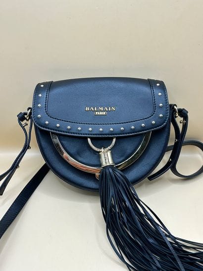 BALMAIN 
Sac à main modèle 