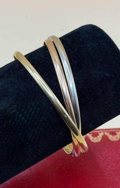 CARTIER, 1983 
Timeless 