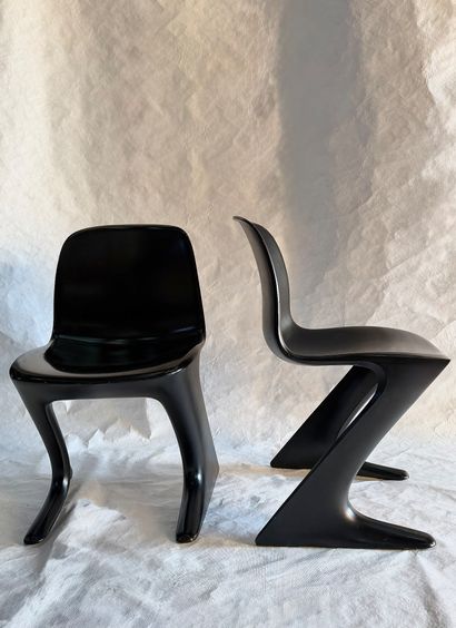 Ernst MOECKL (1931-2013) designer pour HORN...