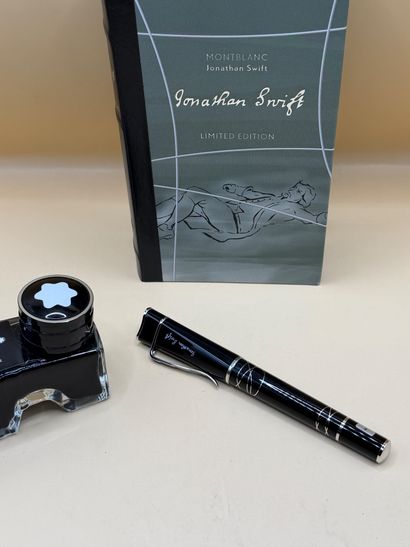MONT BLANC 
Jonathan Swift special series...