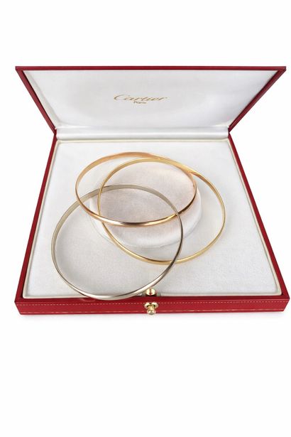 CARTIER, 1983 
Timeless 