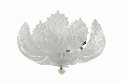 MURANO pour NOVARESI éditeur
Superbe lustre...