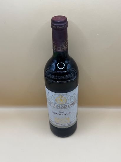 1 bouteille château Lascombes grand cru classé,...