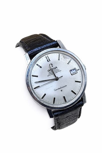 OMEGA 
Constellations 
Reference 168010SF...