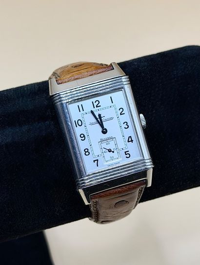 JAEGER LECOULTRE 
Reverso large size 
Reference...