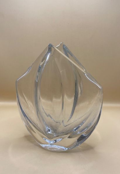 Robert RIGOT (1929-2023) pour BACCARAT
Vase...