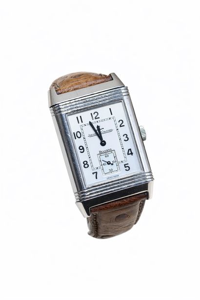 JAEGER LECOULTRE 
Reverso large size 
Reference...
