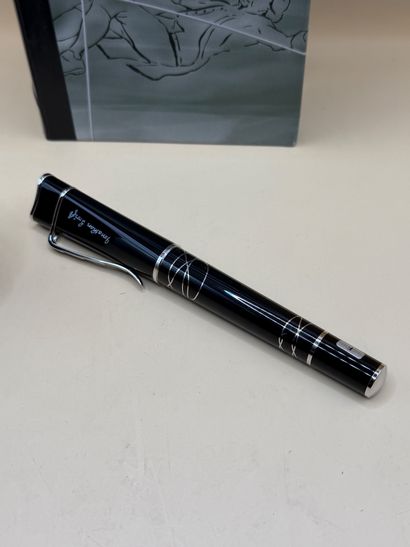 MONT BLANC 
Jonathan Swift special series...