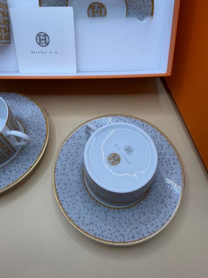 HERMÈS PARIS 
Collection 