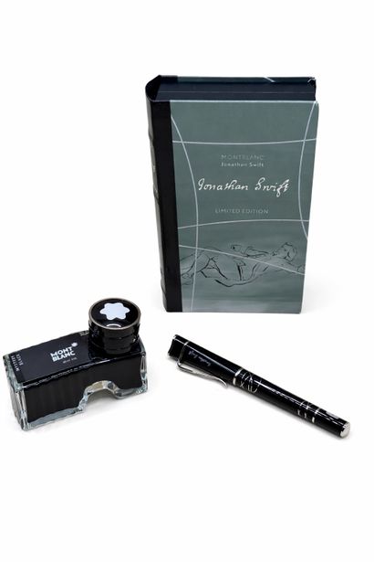 MONT BLANC 
Jonathan Swift special series...