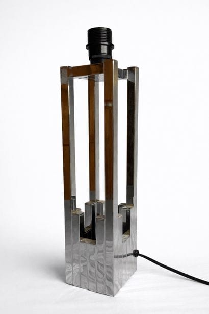 Willy RIZZO (1928-2013), attribué à 
Vers...