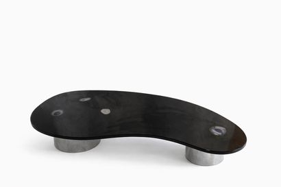 Création CONTEMPORAINE 
Table basse 