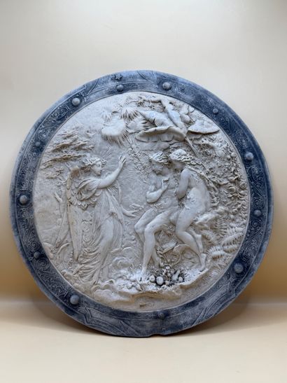 Léonard MOREL-LADEUIL (1820-1888), attributed...