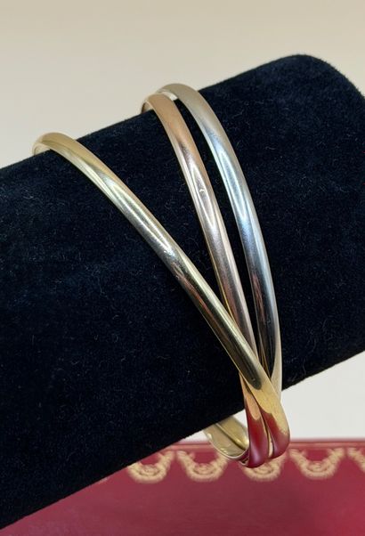 CARTIER, 1983 
Timeless 