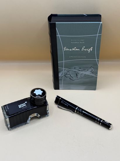 MONT BLANC 
Jonathan Swift special series...