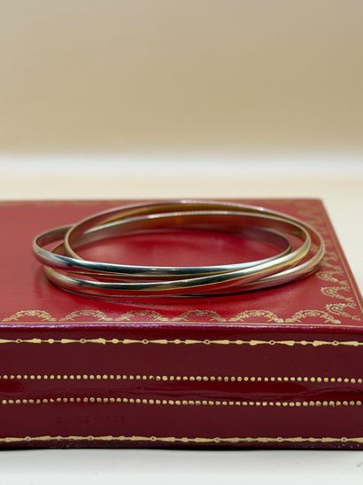 CARTIER, 1983 
Timeless 