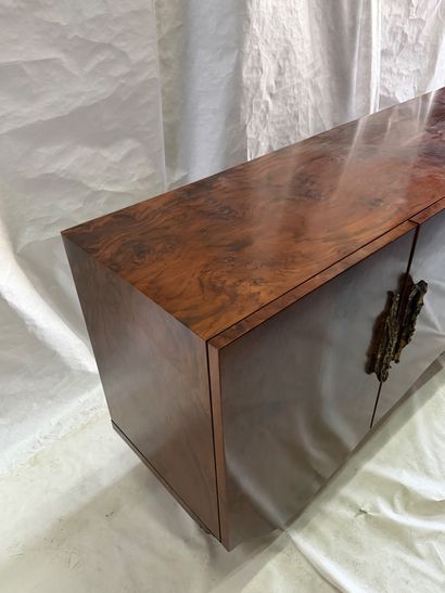 Création CONTEMPORAINE
Important buffet en...