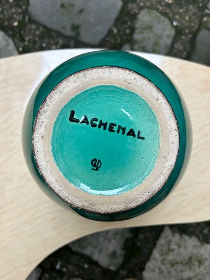 Raoul LACHENAL (1885-1956)
Circa 1920
Green...