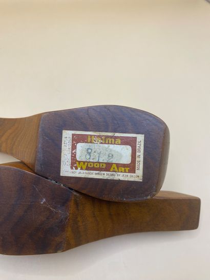 Jean GILLON (1919-2007) designer for ITALMA...