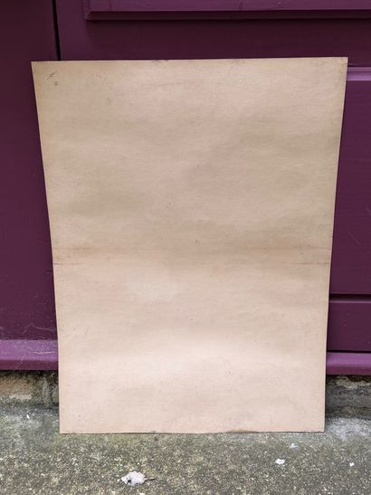 Travail français Art Déco, dans le goût de...
