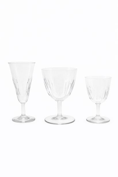 BACCARAT 
Modèle 