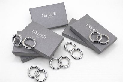 CHRISTOFLE par Andrée PUTMAN 
Collection...