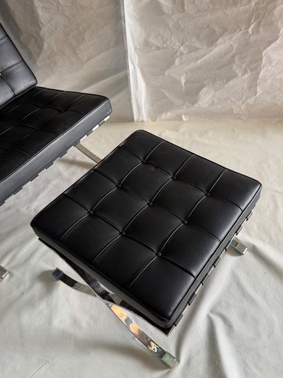 Ludwig MIES VAN DER ROHE, dans le goût de...