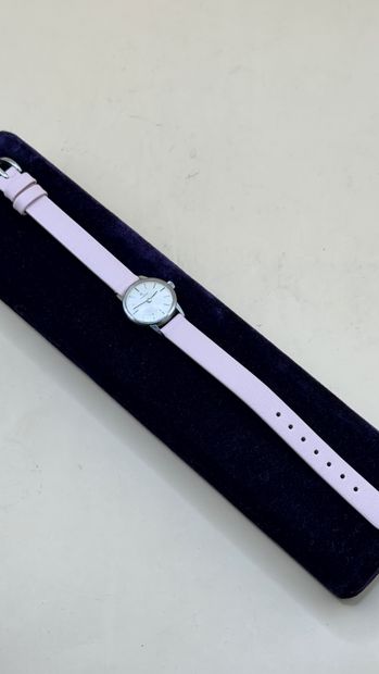 OMEGA 
Circa 1965
Steel ladies' watch with...