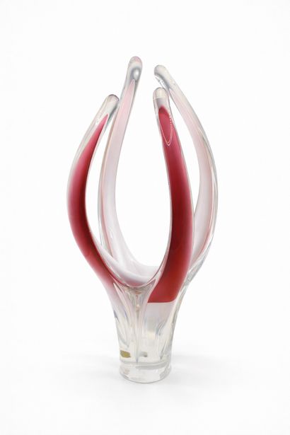 Paul KEDELV (1917-1990) designer pour FLYGSFORS...