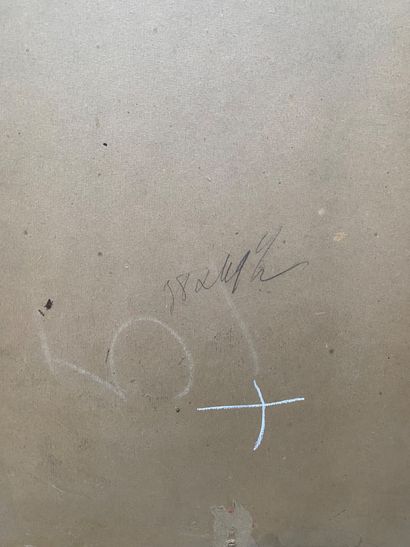 Ecole française du début du XXe siècle, dans...