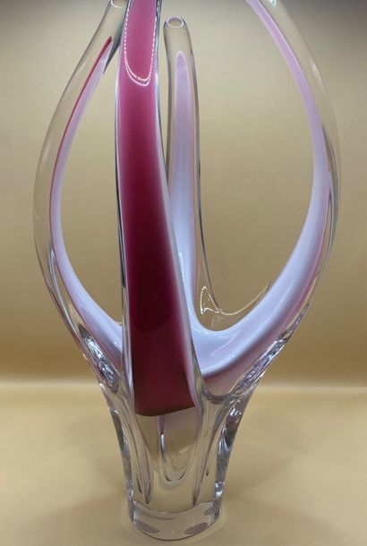 Paul KEDELV (1917-1990) designer pour FLYGSFORS...