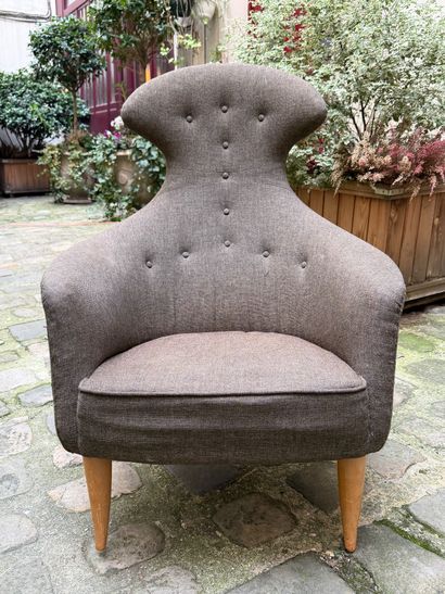 Kerstin HÖRLIN-HOLMQVIST (1925-1997) designer,...