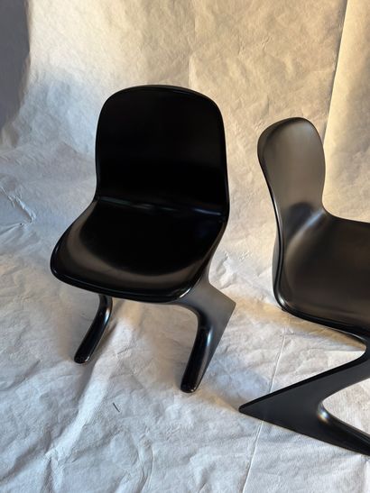 Ernst MOECKL (1931-2013) designer pour HORN...